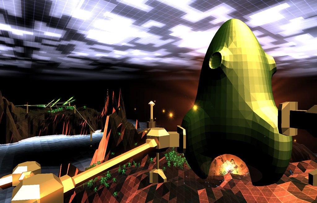 Game Background