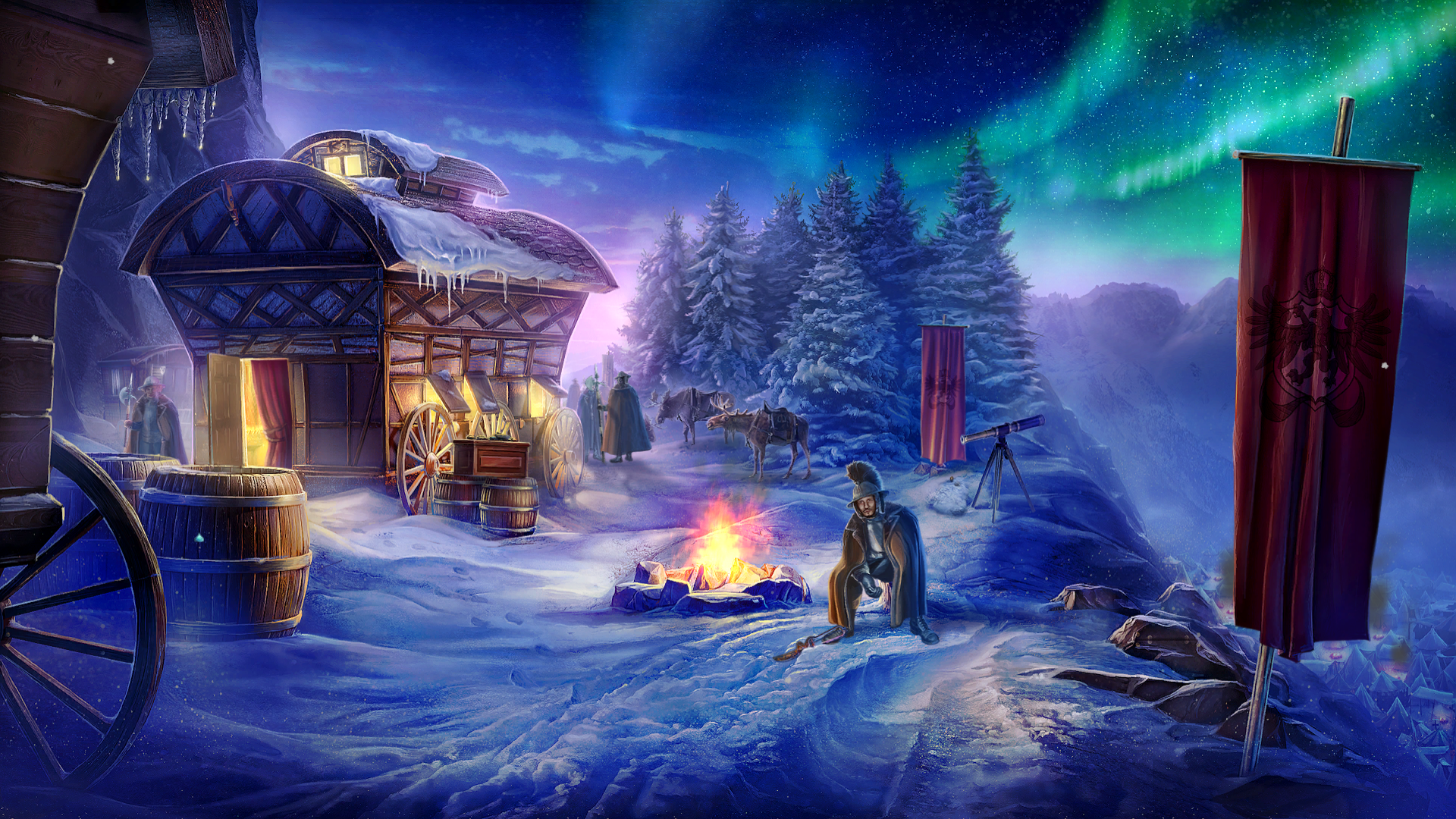 Game Background