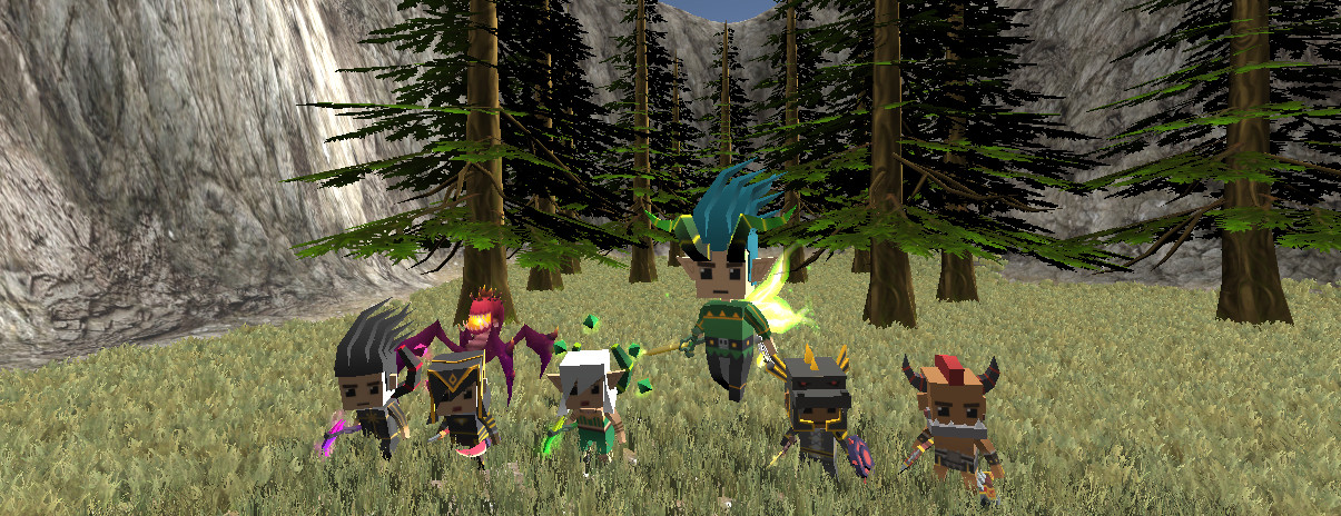 Conquest of Gerazania - Screenshot 3