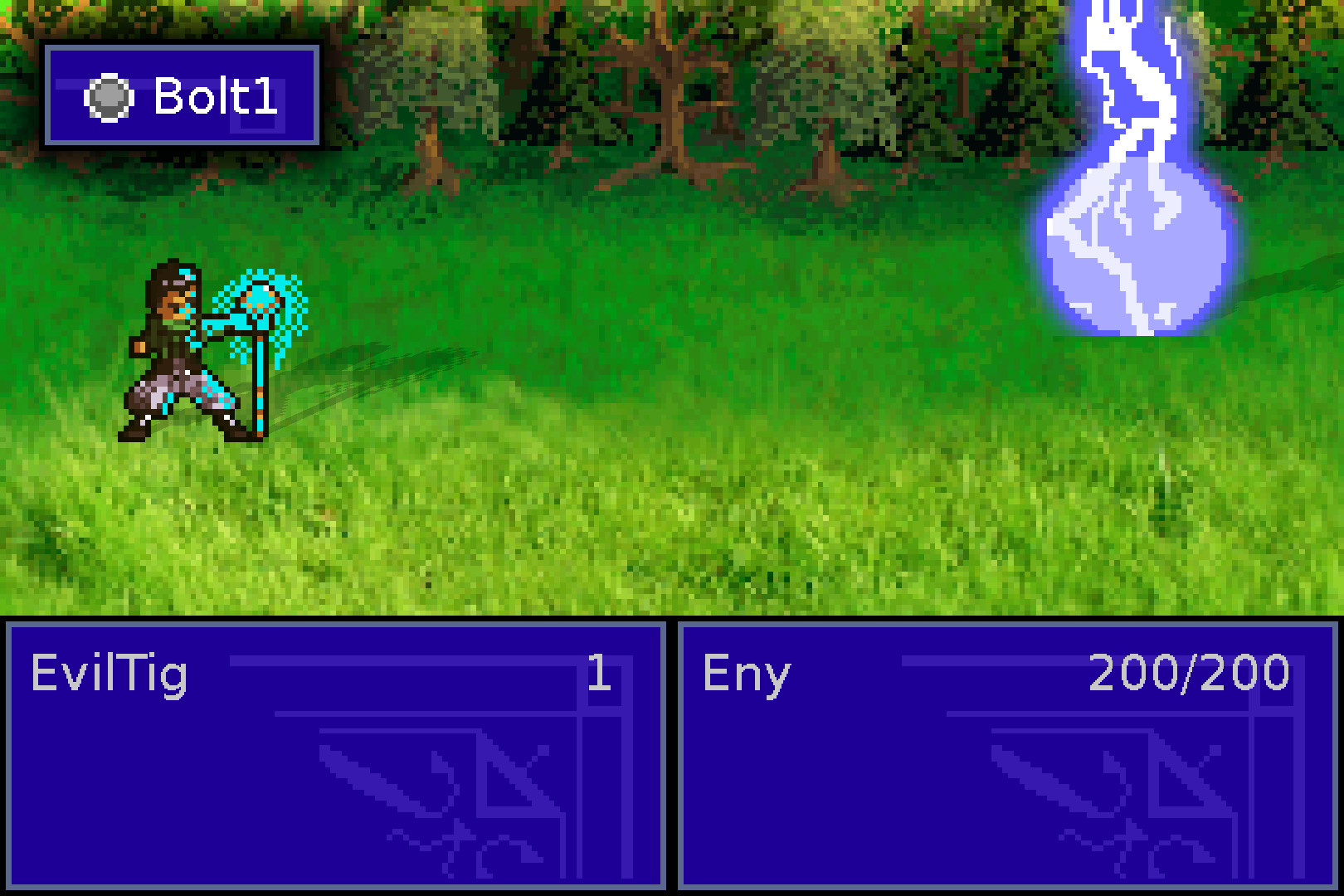 Monster RPG 2 - Screenshot 1