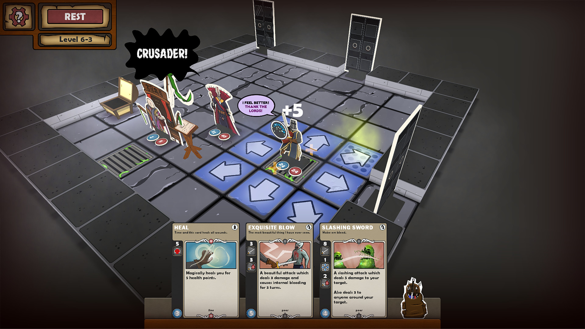 Card Dungeon - Screenshot 4