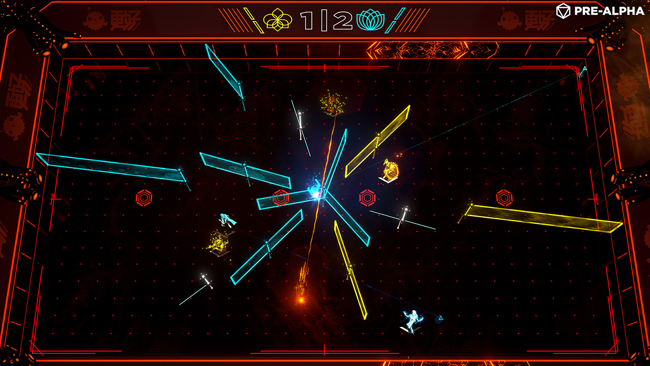 Laser League - Screenshot 3
