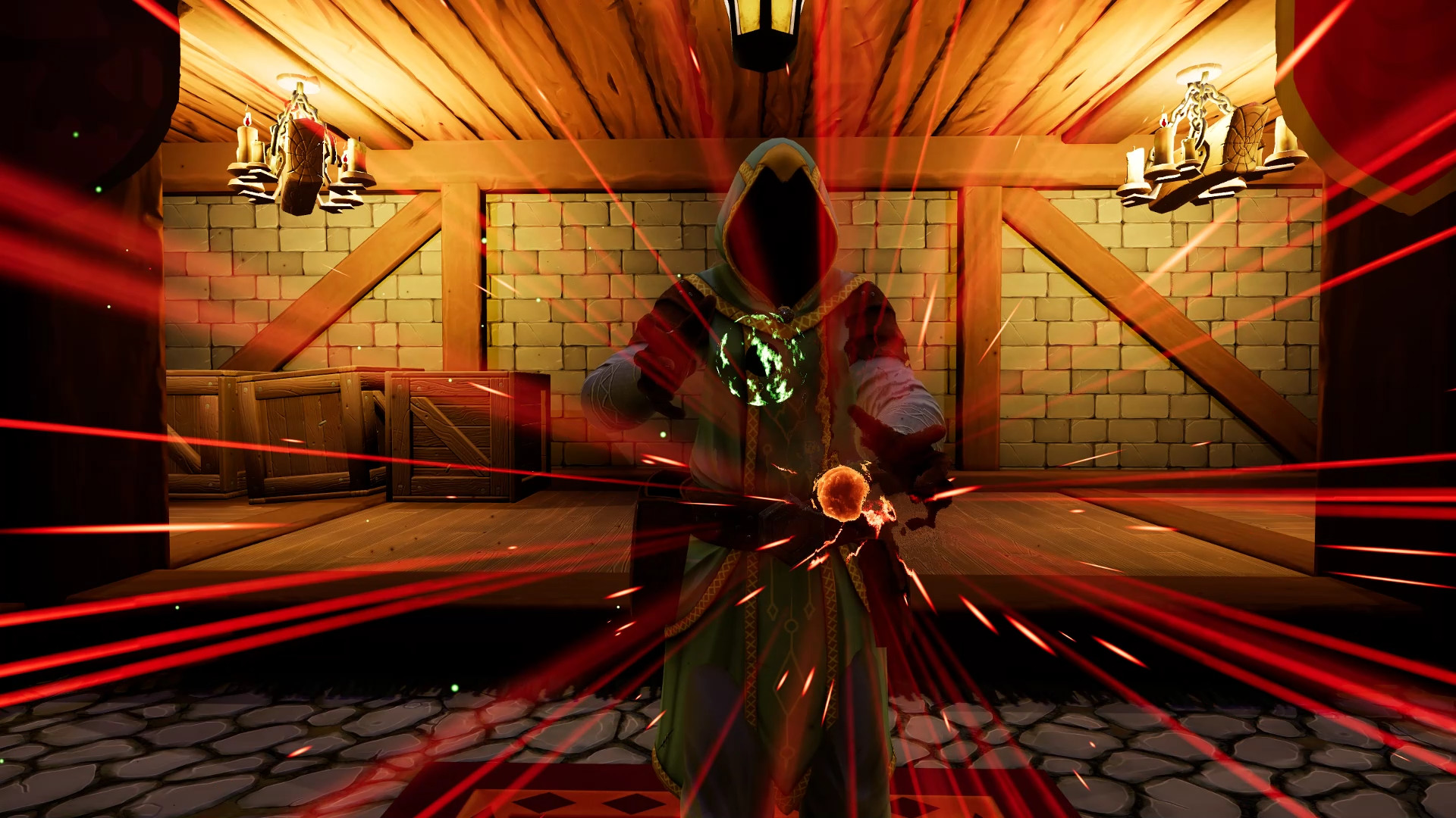 The Tavern of Magic - Screenshot 4