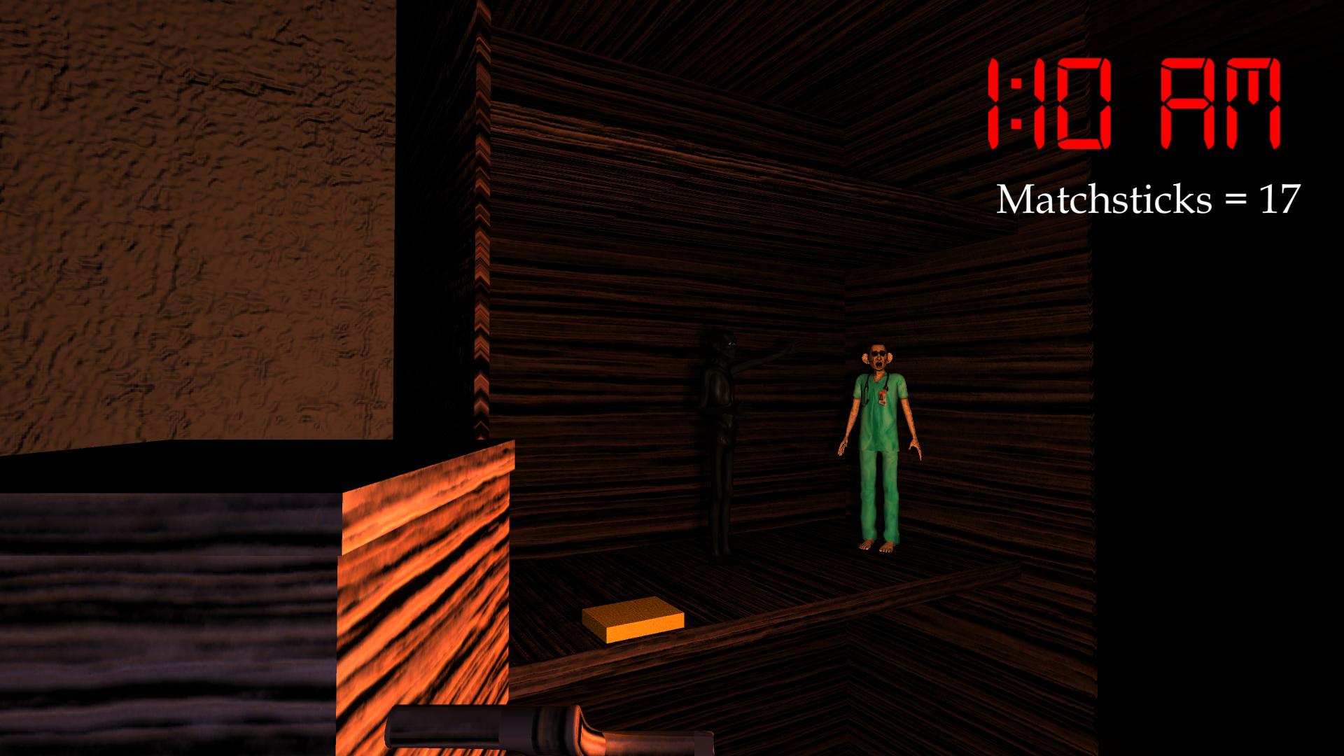 Dark Night - Screenshot 1