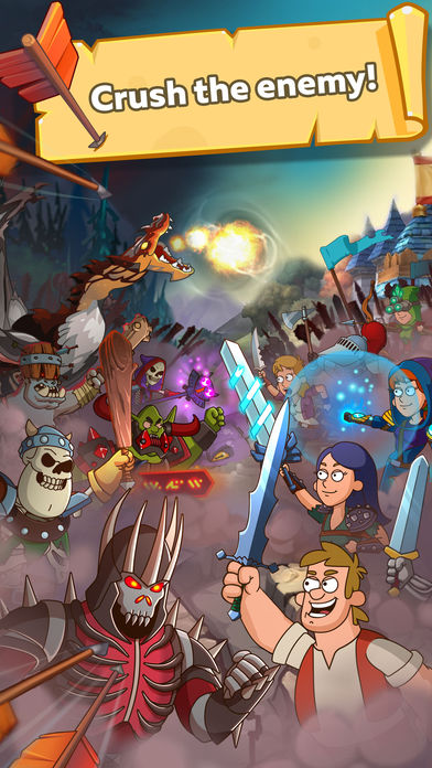 Hustle Castle - Screenshot 2