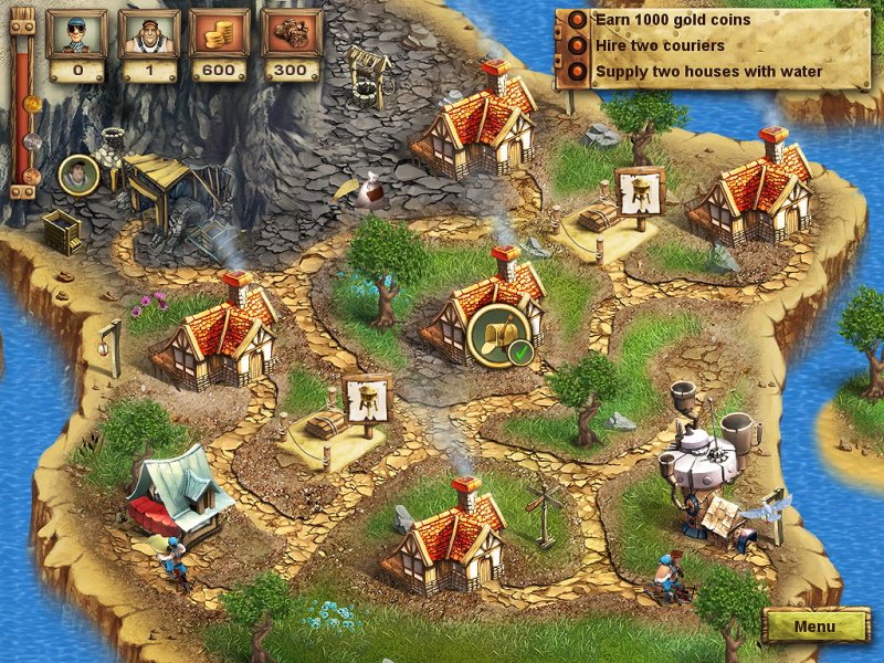Game Background