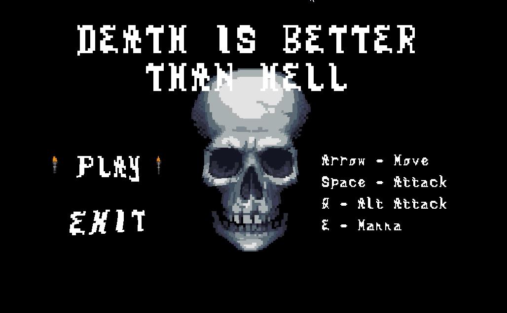 Death is better than Hell - Screenshot 5