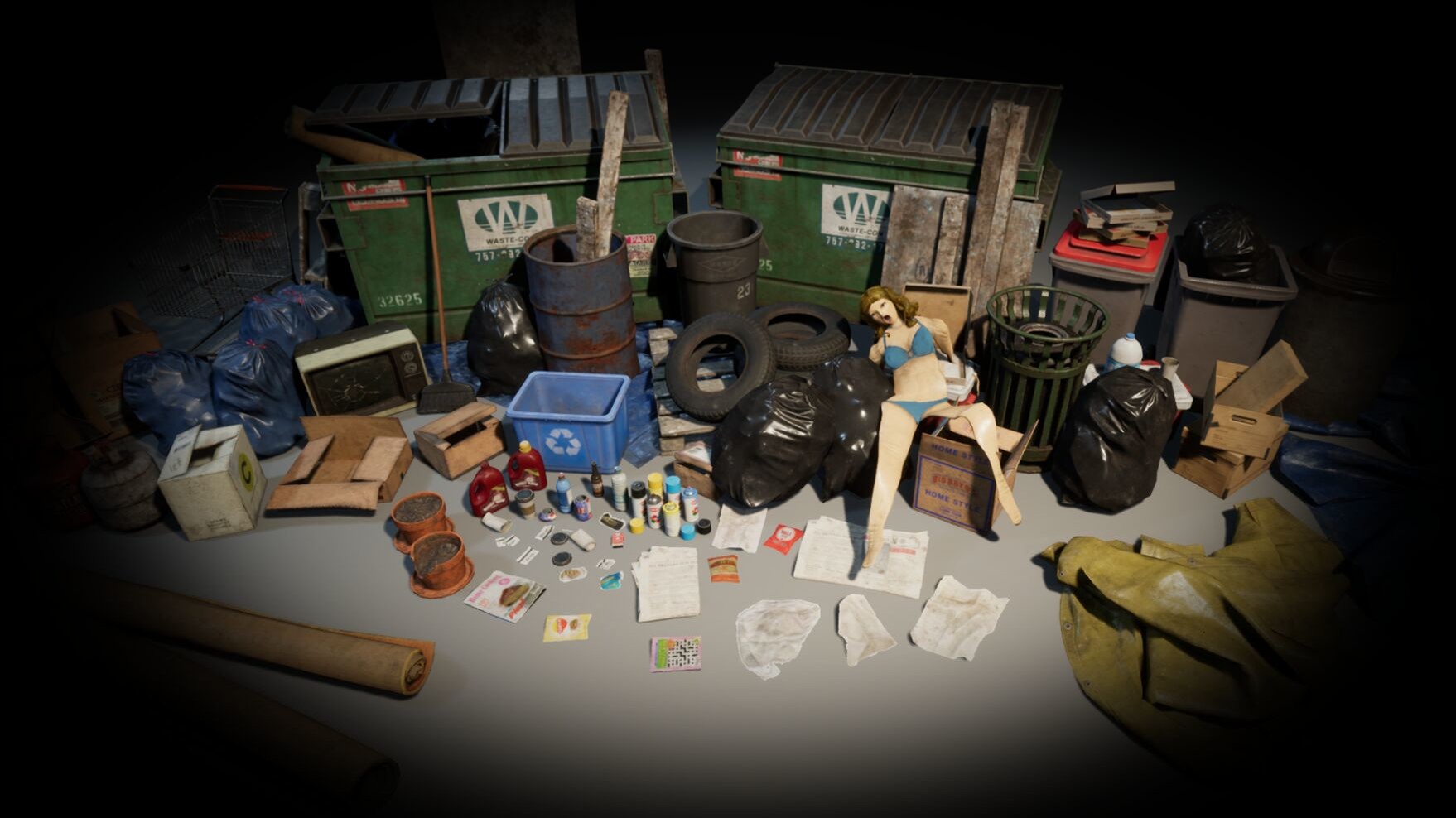 Doll of Resurrection - Screenshot 4