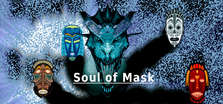 Game cover: SoM Soul of Mask