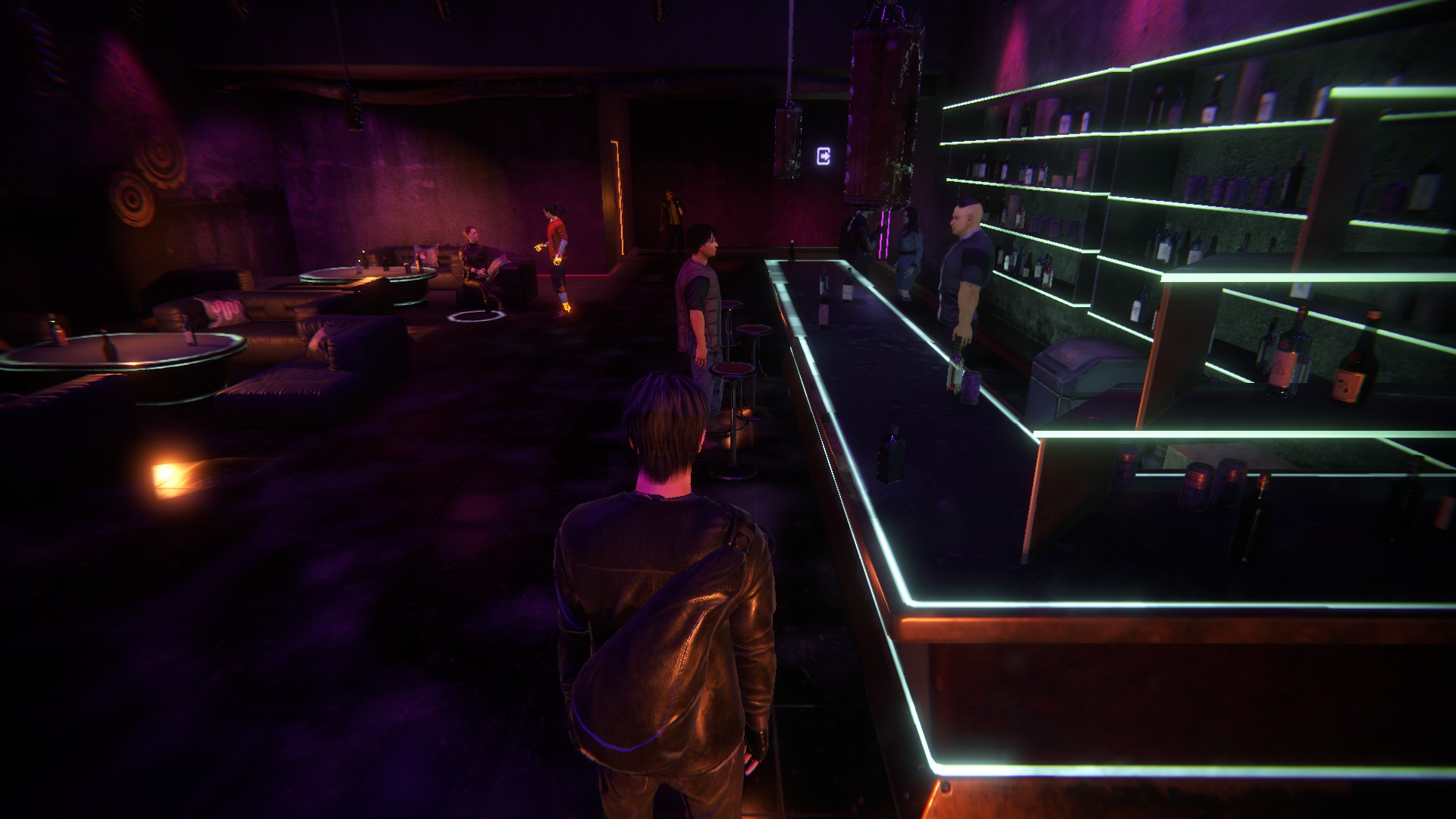 Synstasis - Screenshot 4