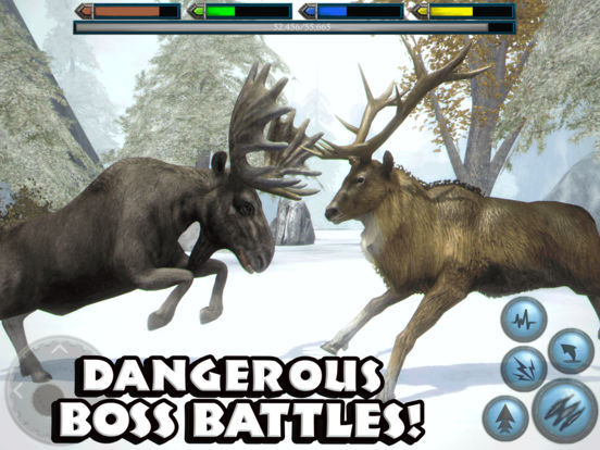 Ultimate Arctic Simulator - Screenshot 2