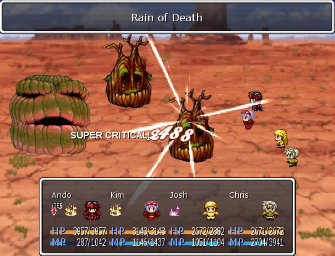 Last Dream: World Unknown - Screenshot 4