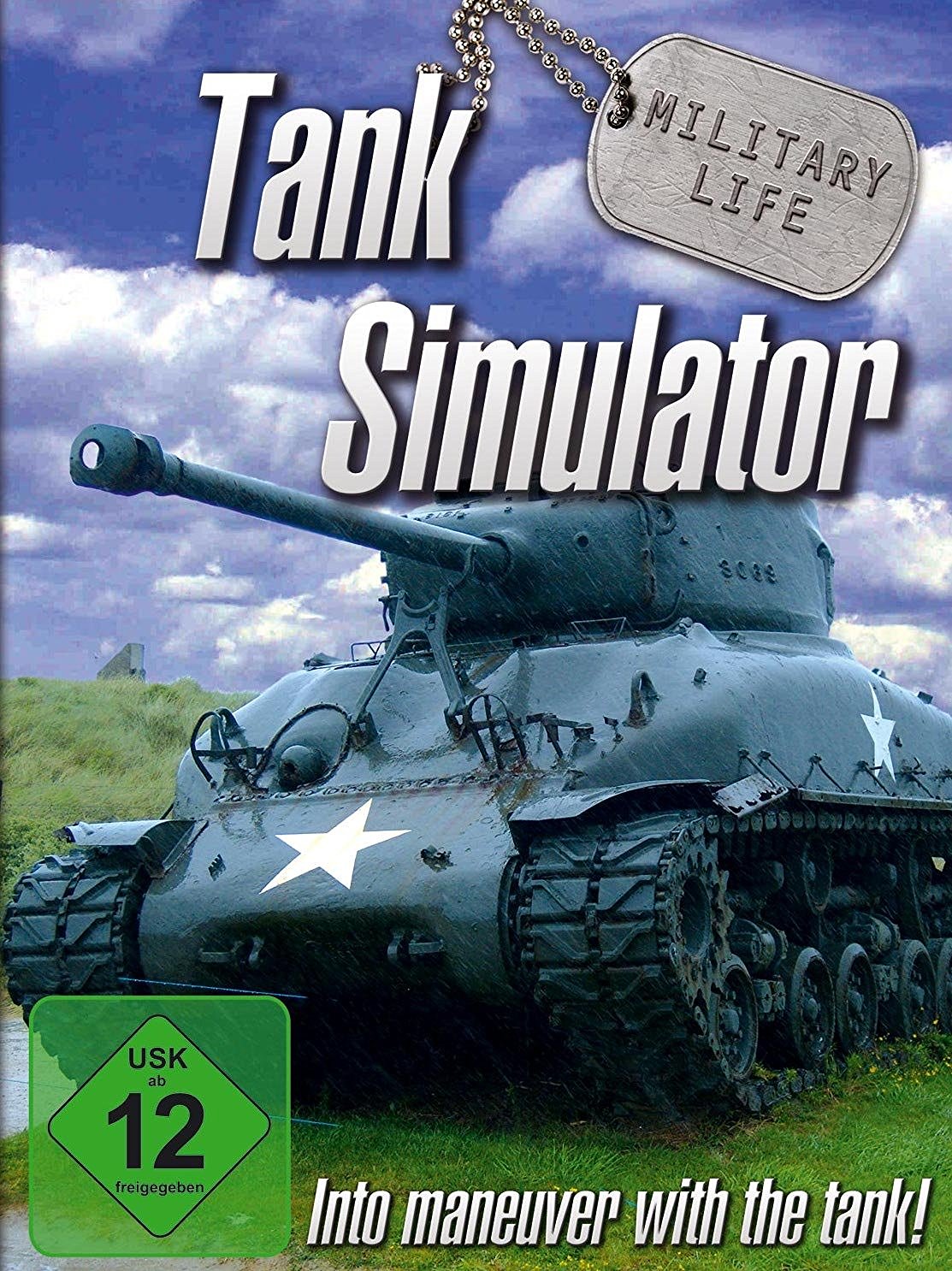 Game cover: Military Life: Tank Simulator