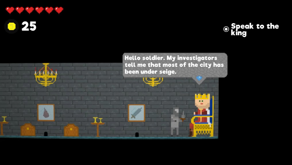 Cave Brawlers - Screenshot 4