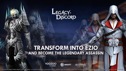 Legacy of Discord: Furious Wings - Screenshot 4