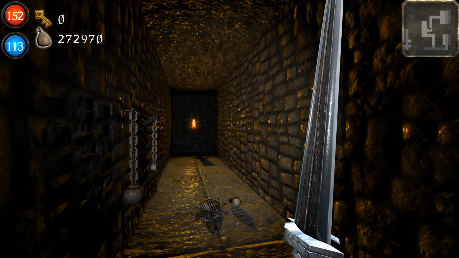 Heavy Blade - Screenshot 8