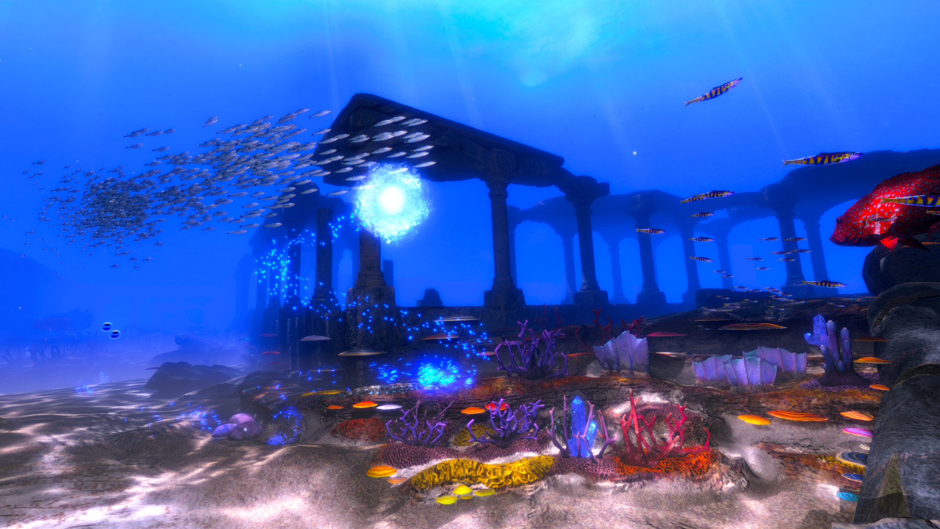 Essence of Illumination: The Beginning - Screenshot 6