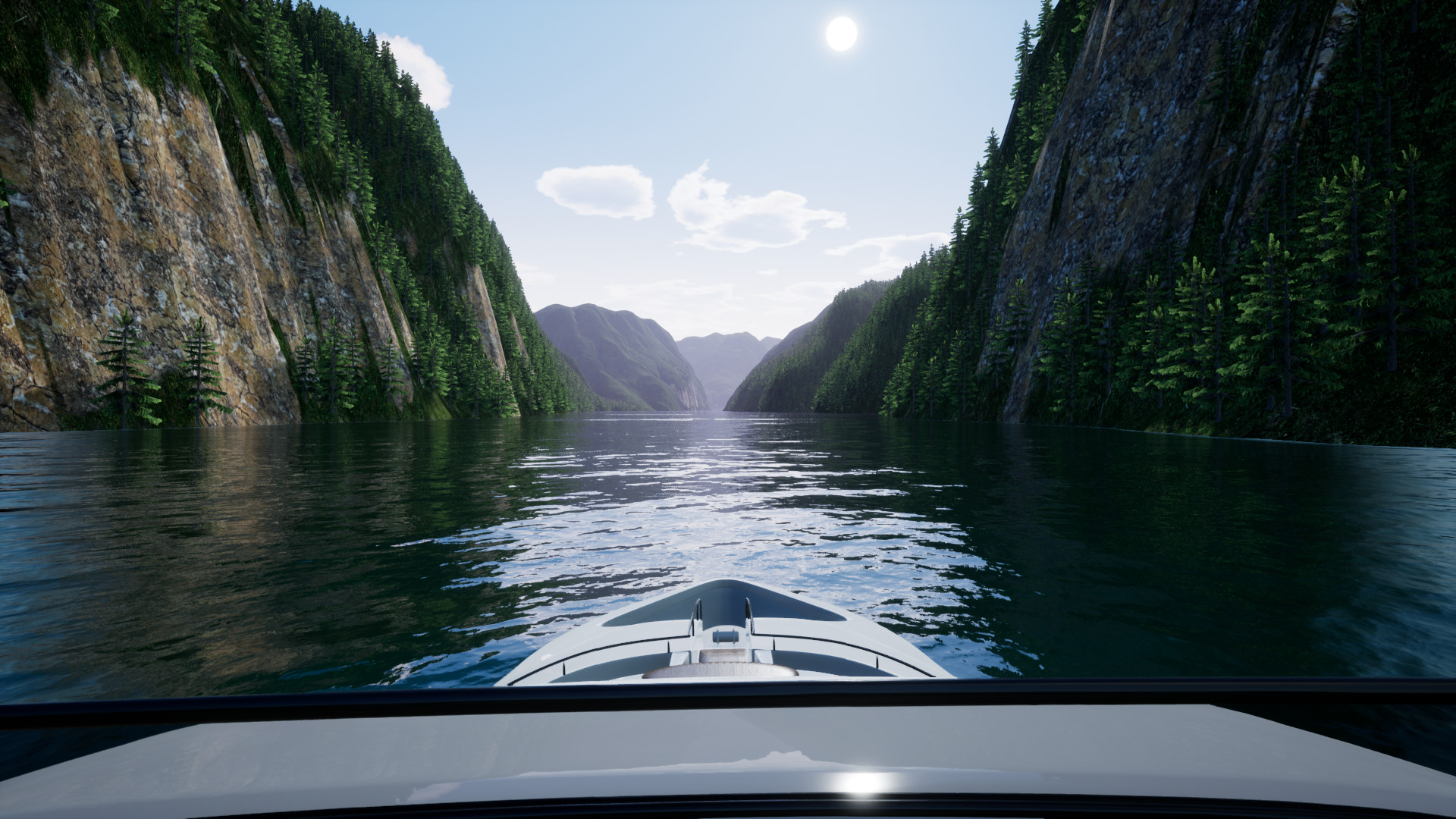 Natural Landscape: Three Gorges - Screenshot 3