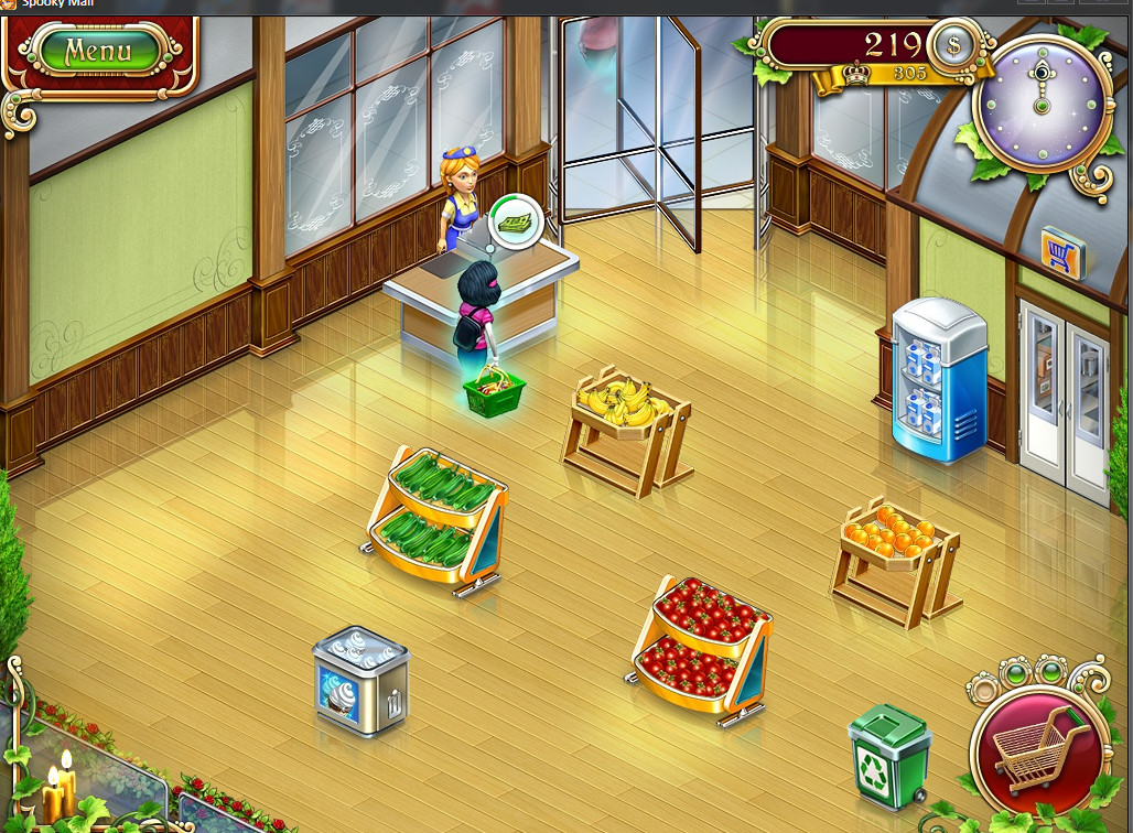 Game Background