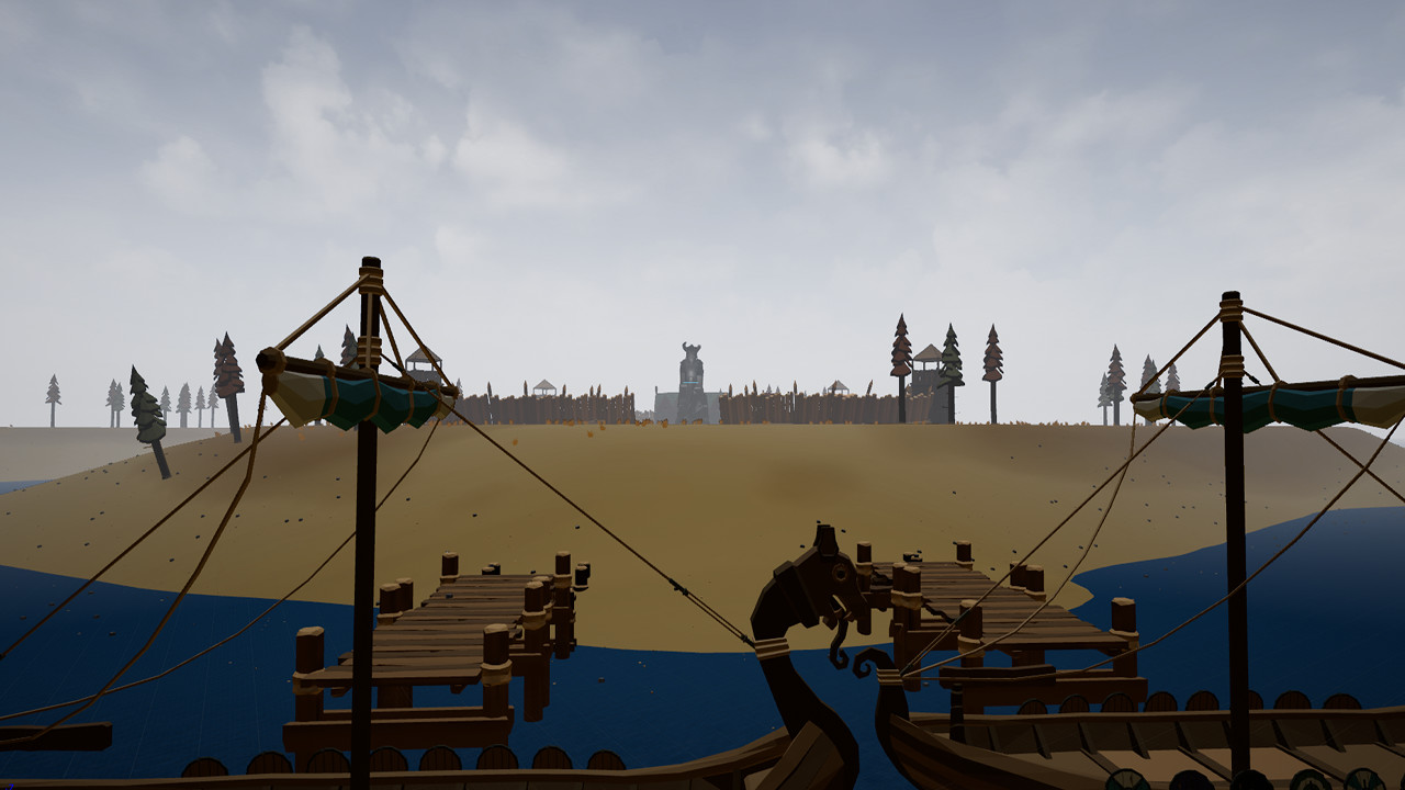 Taking Valhalla VR - Screenshot 5