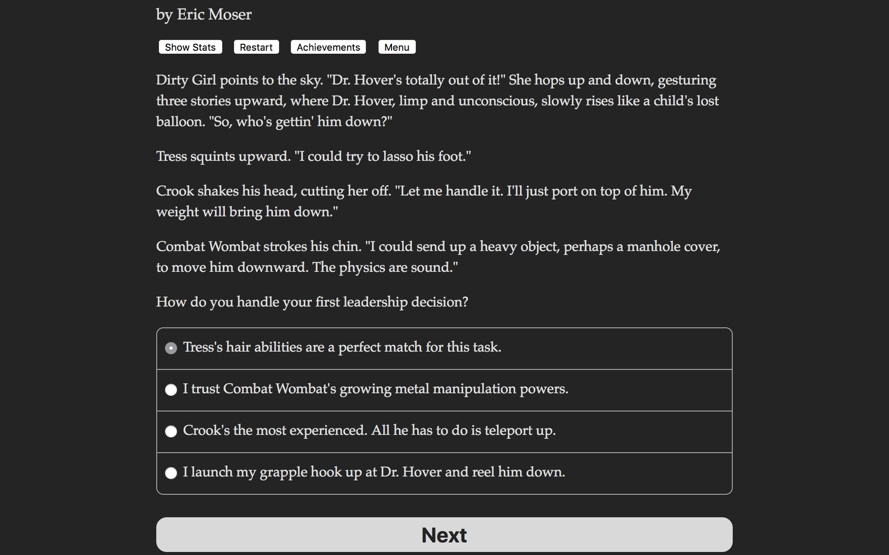 Community College Hero: Knowledge is Power - Screenshot 5