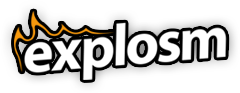 Explosm logo