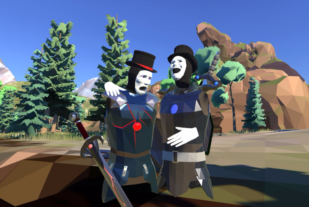 Redemption's Guild - Screenshot 1