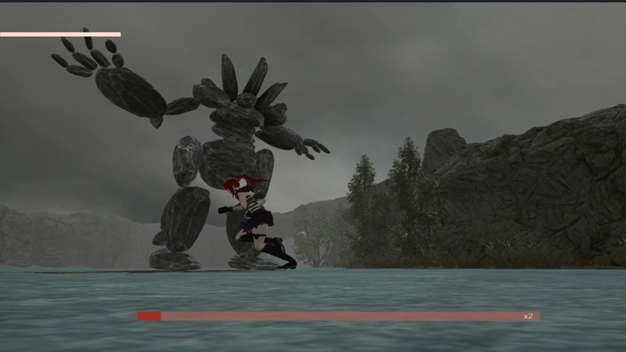 X Mushrooms - Screenshot 2