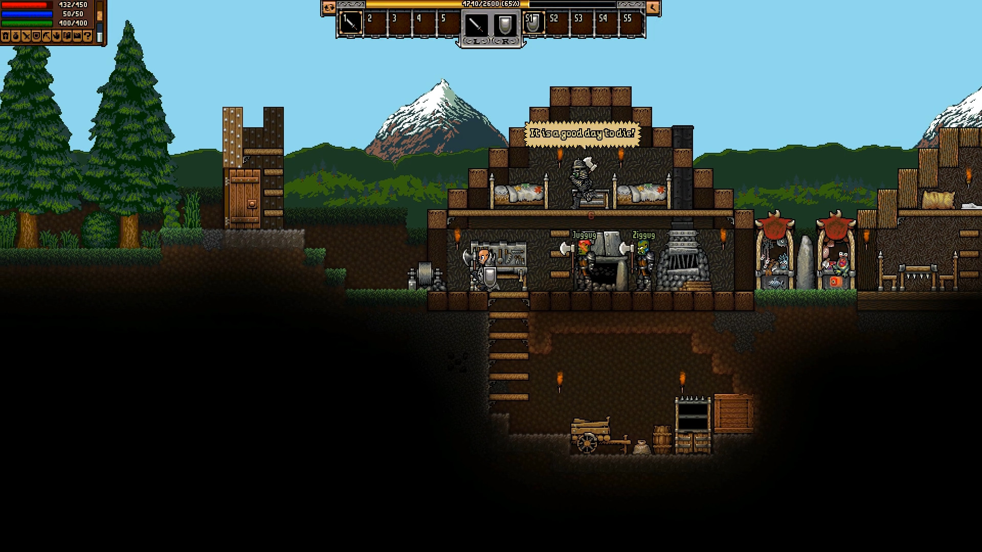 Realms of Magic - Screenshot 3