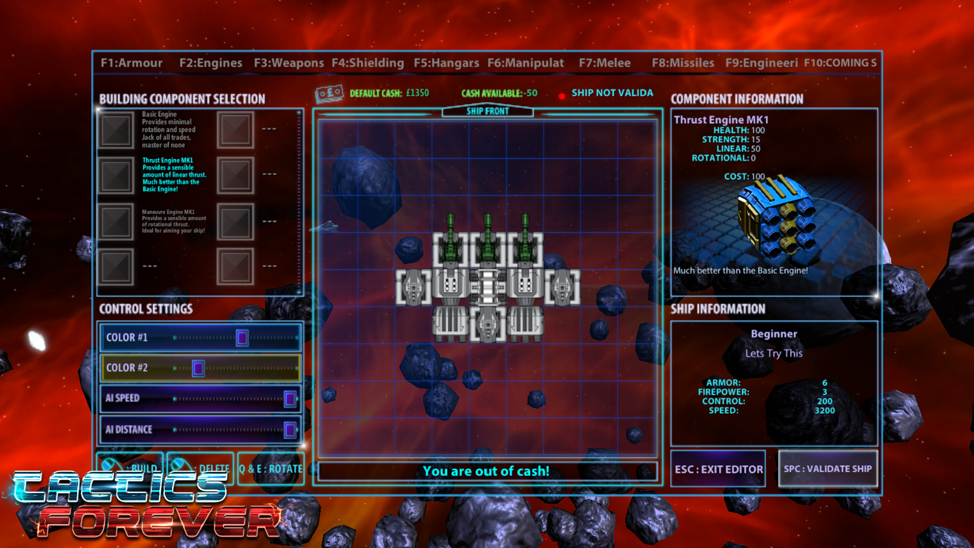 Game Background