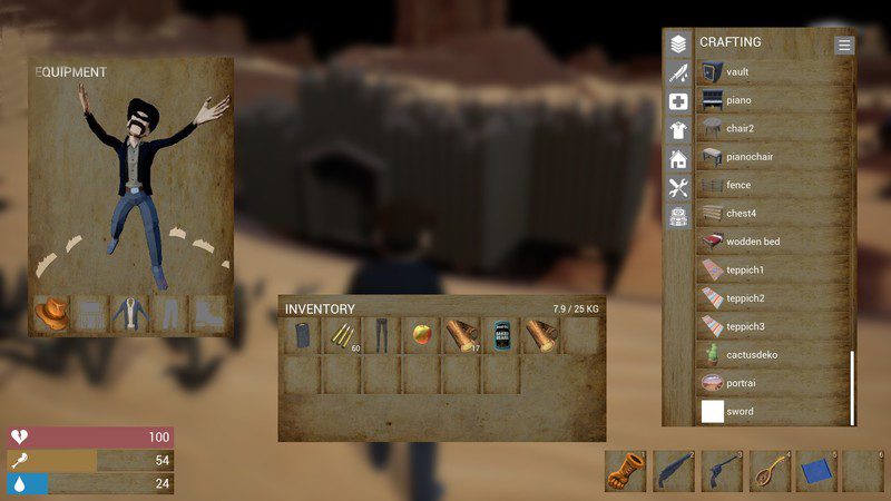 Survive the West - Screenshot 6