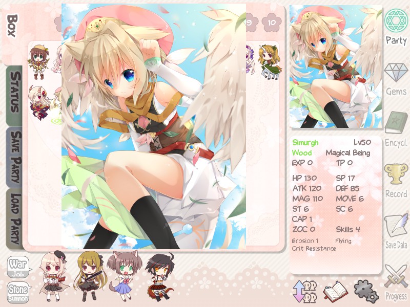 Game Background