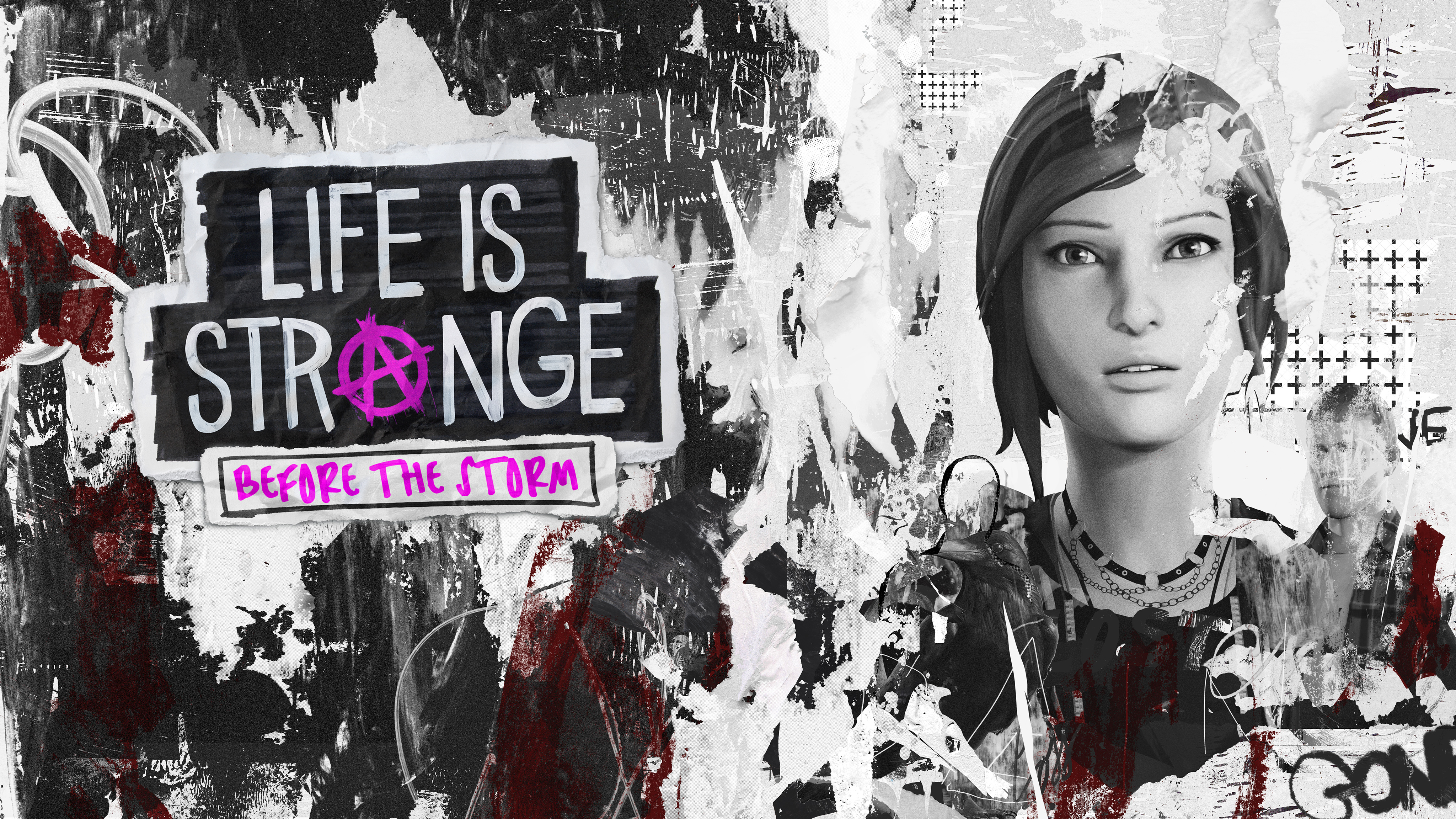 Game cover Life is Strange: Before the Storm