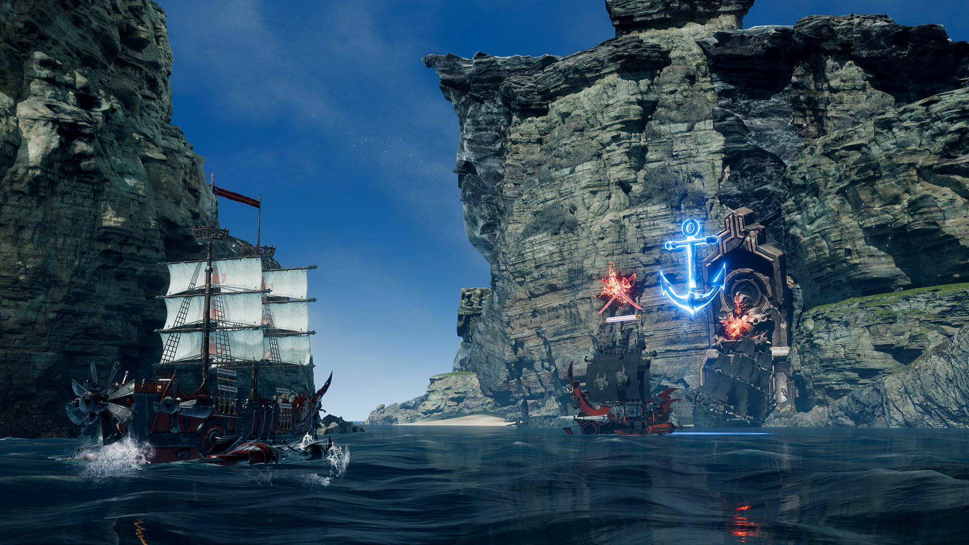 Voyage Senki VR - Screenshot 12