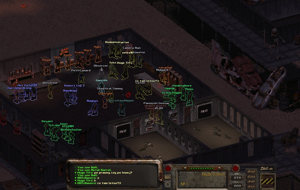 FOnline: Reloaded - Screenshot 4