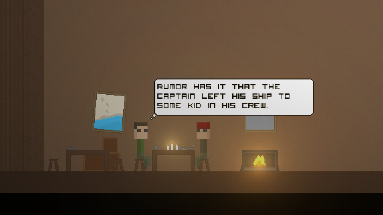 Don't Sink - Screenshot 1