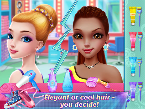 Dance Clash: Ballet vs Hip Hop - Screenshot 2