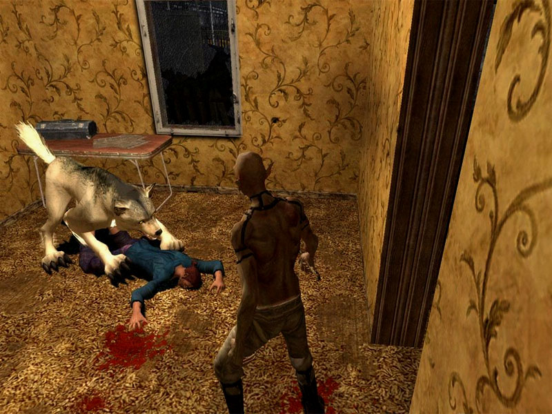 Vampire: The Masquerade - Bloodlines (2004) - MobyGames