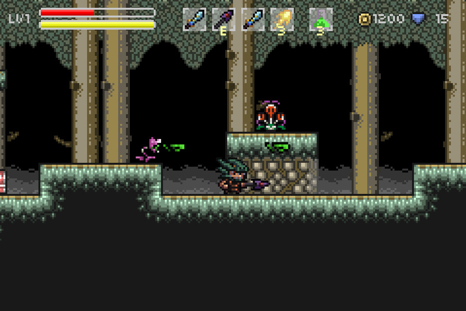 Evil Hazard - Screenshot 3