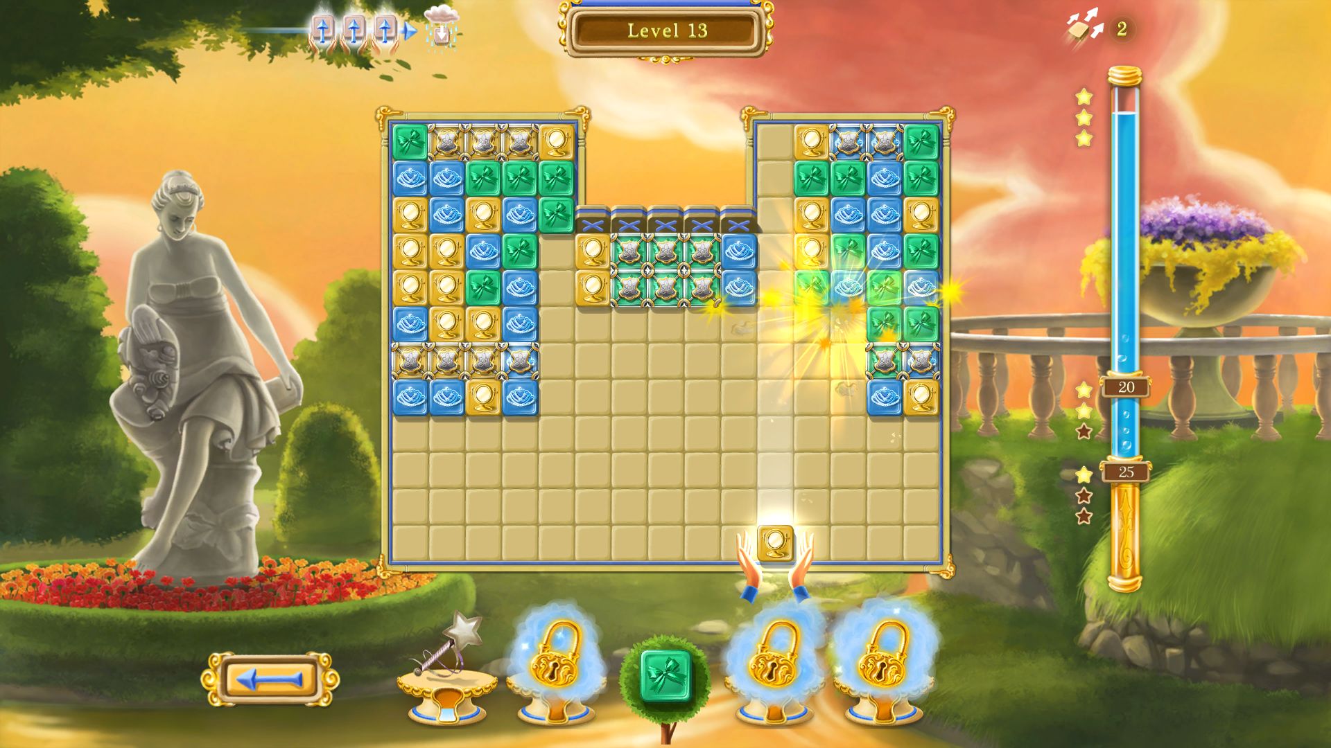 Game Background