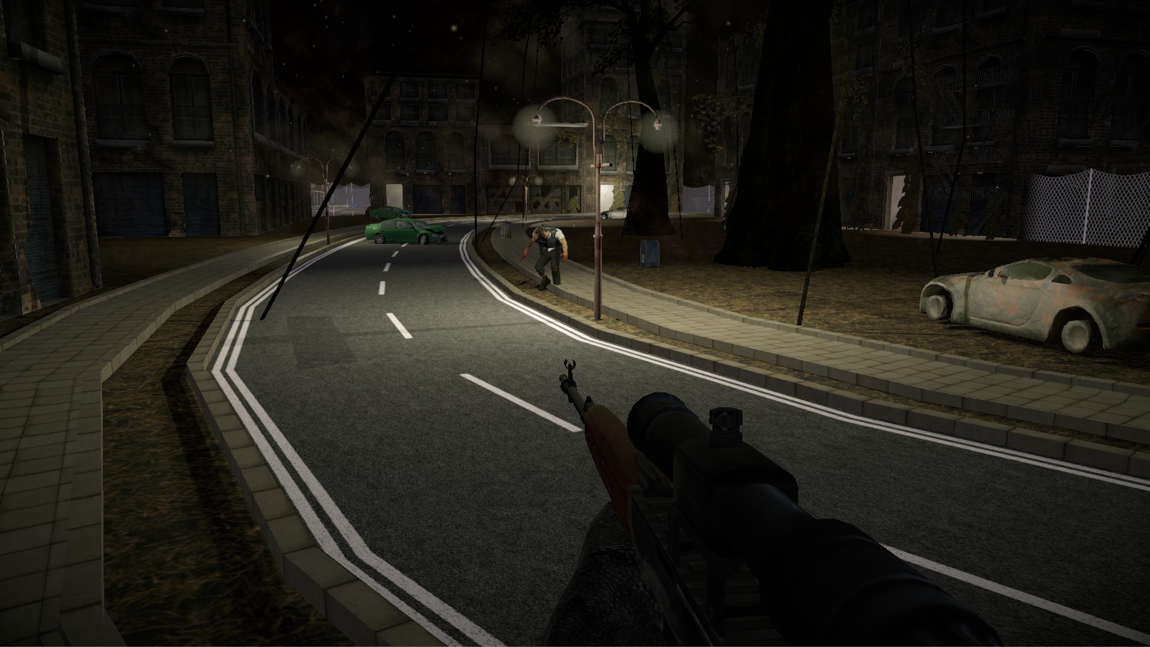 Game Background