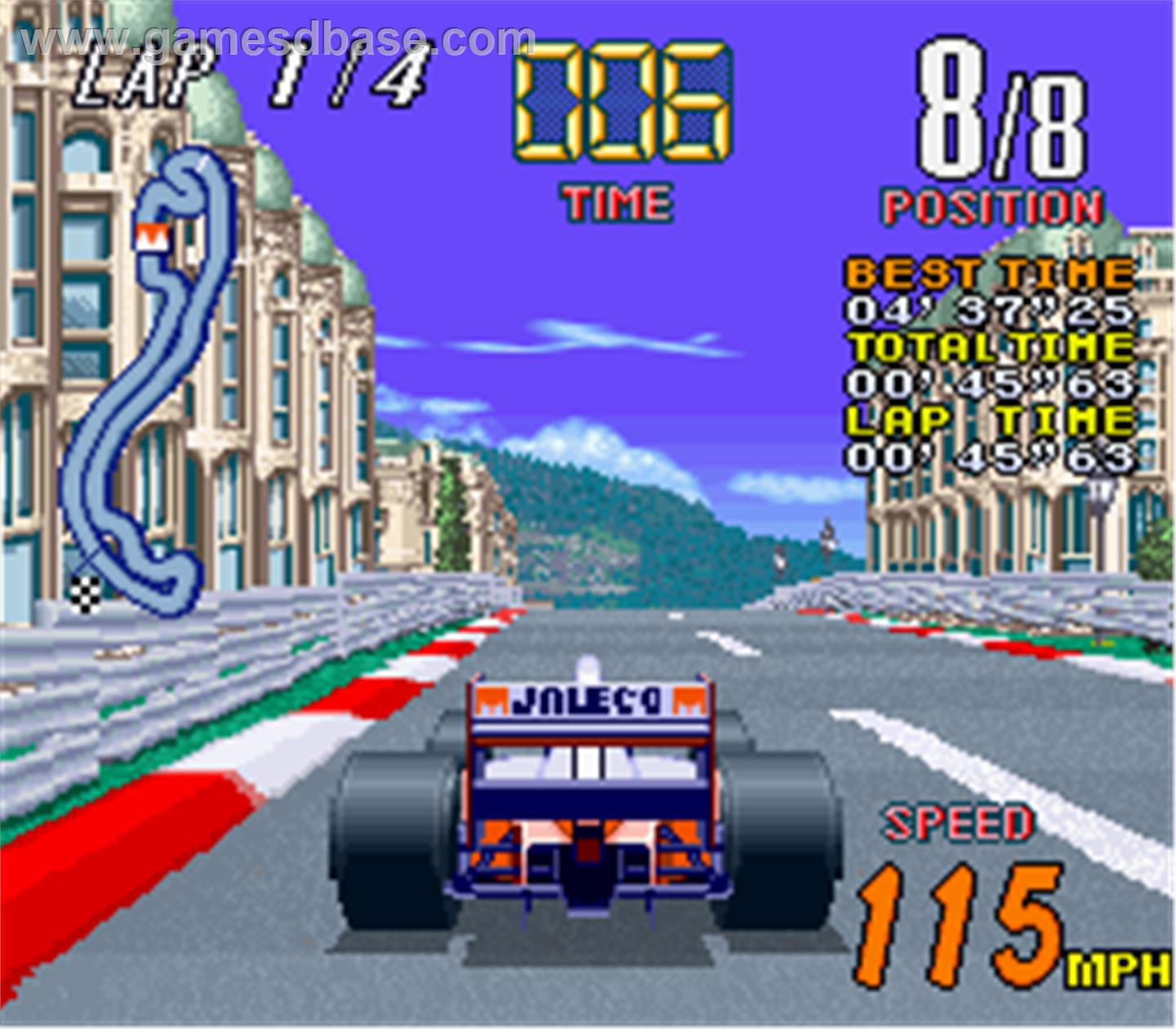 Game Background