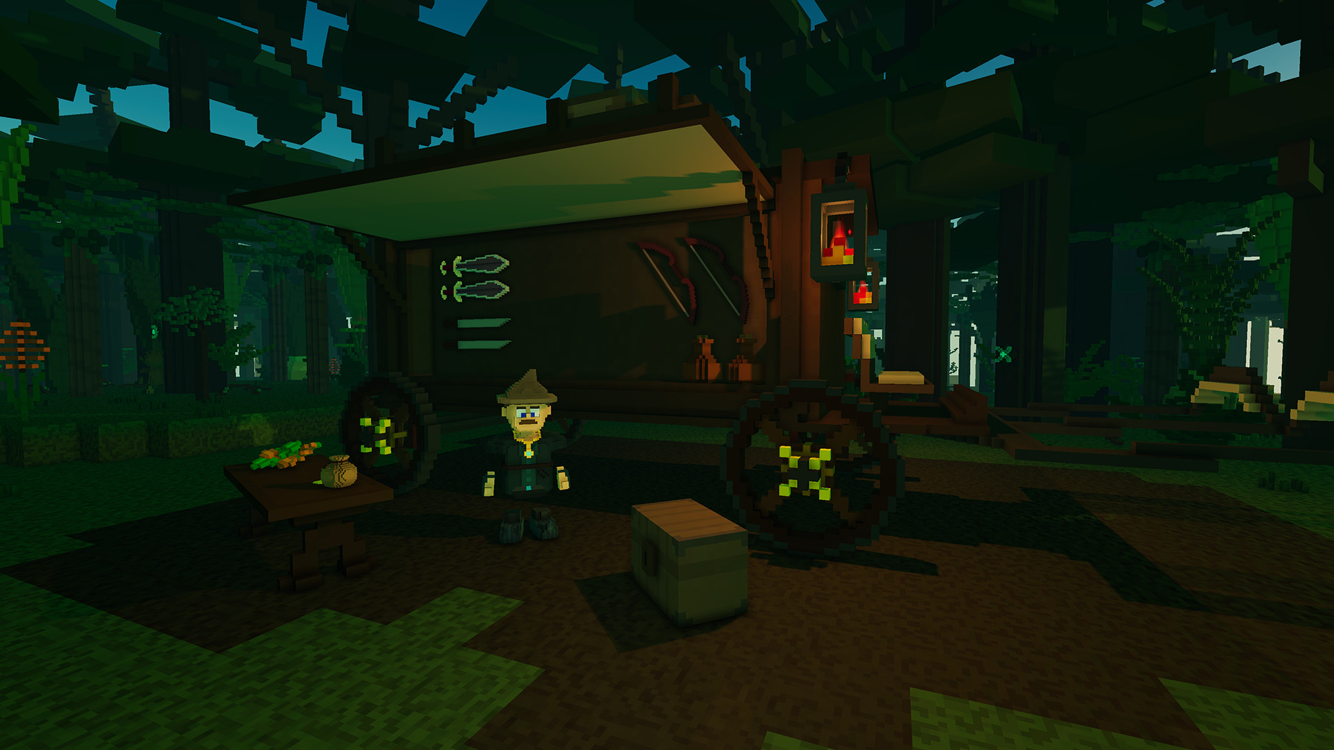 Dungeons of Tal'Doria - Screenshot 3