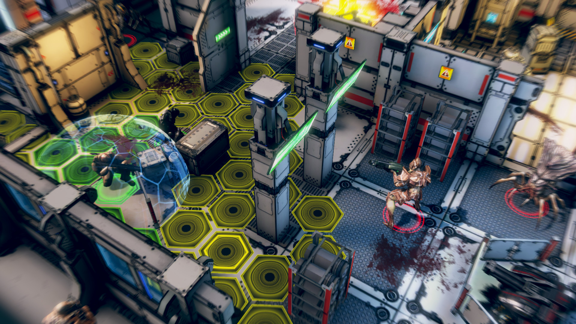 Strike Team Hydra - Screenshot 4