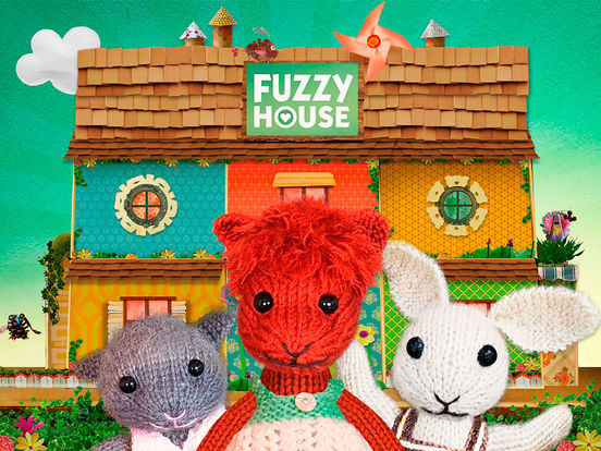 Fuzzy House - Screenshot 1