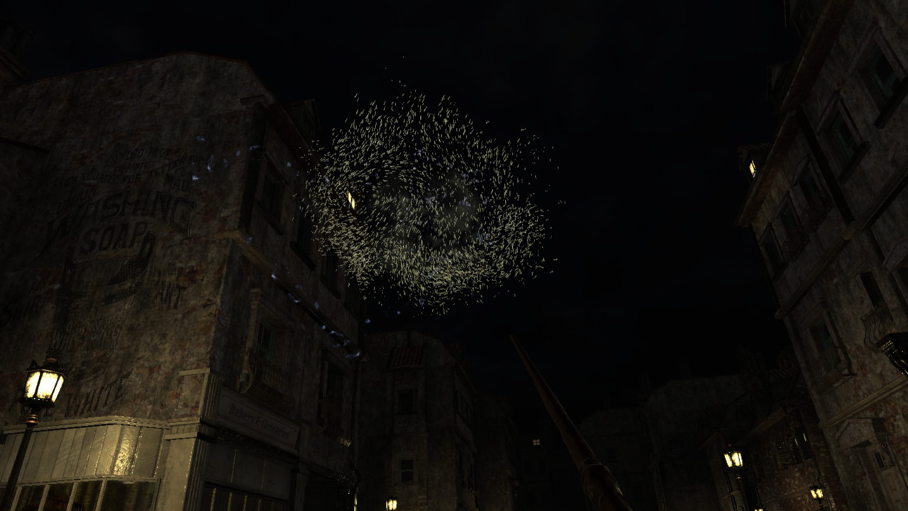 Wizard Street - Screenshot 1