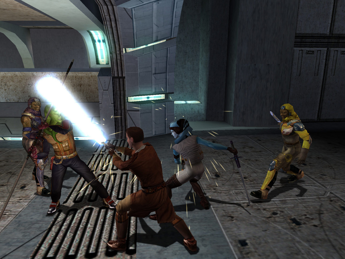 Star Wars: Knights of the Old Republic (Video Game 2003) - IMDb