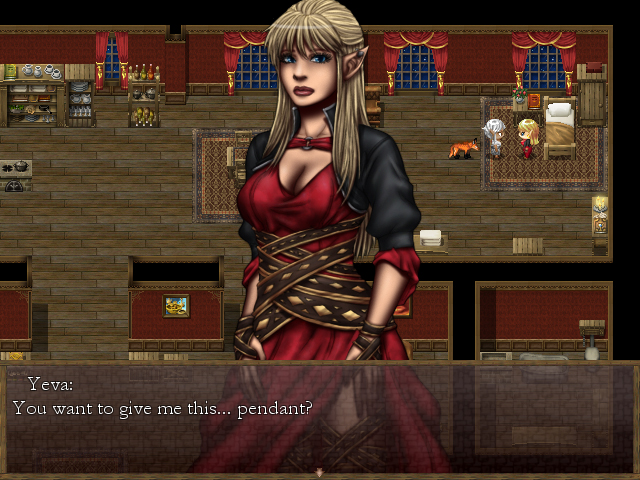 Wake Up, Good Guardian! - Screenshot 10