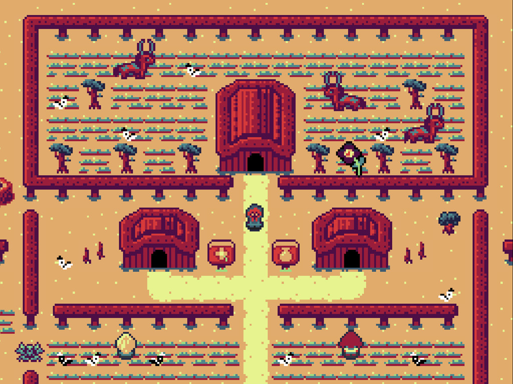 Game Background