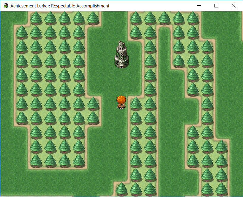 Achievement Lurker: Respectable Accomplishment - Screenshot 5